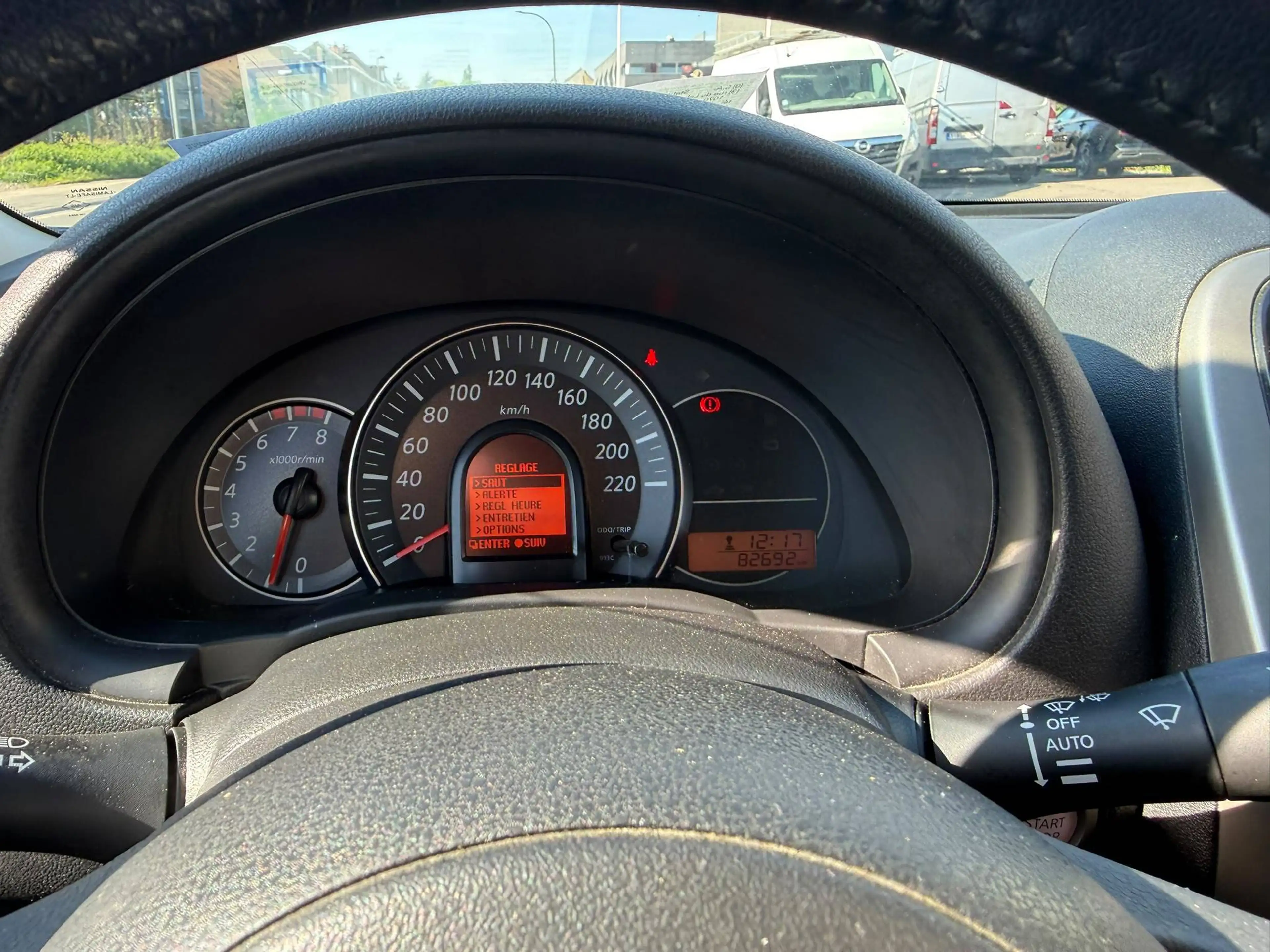 Nissan Micra Micra 1.2i Connect Edition**12M GARANTIE** — photo 15