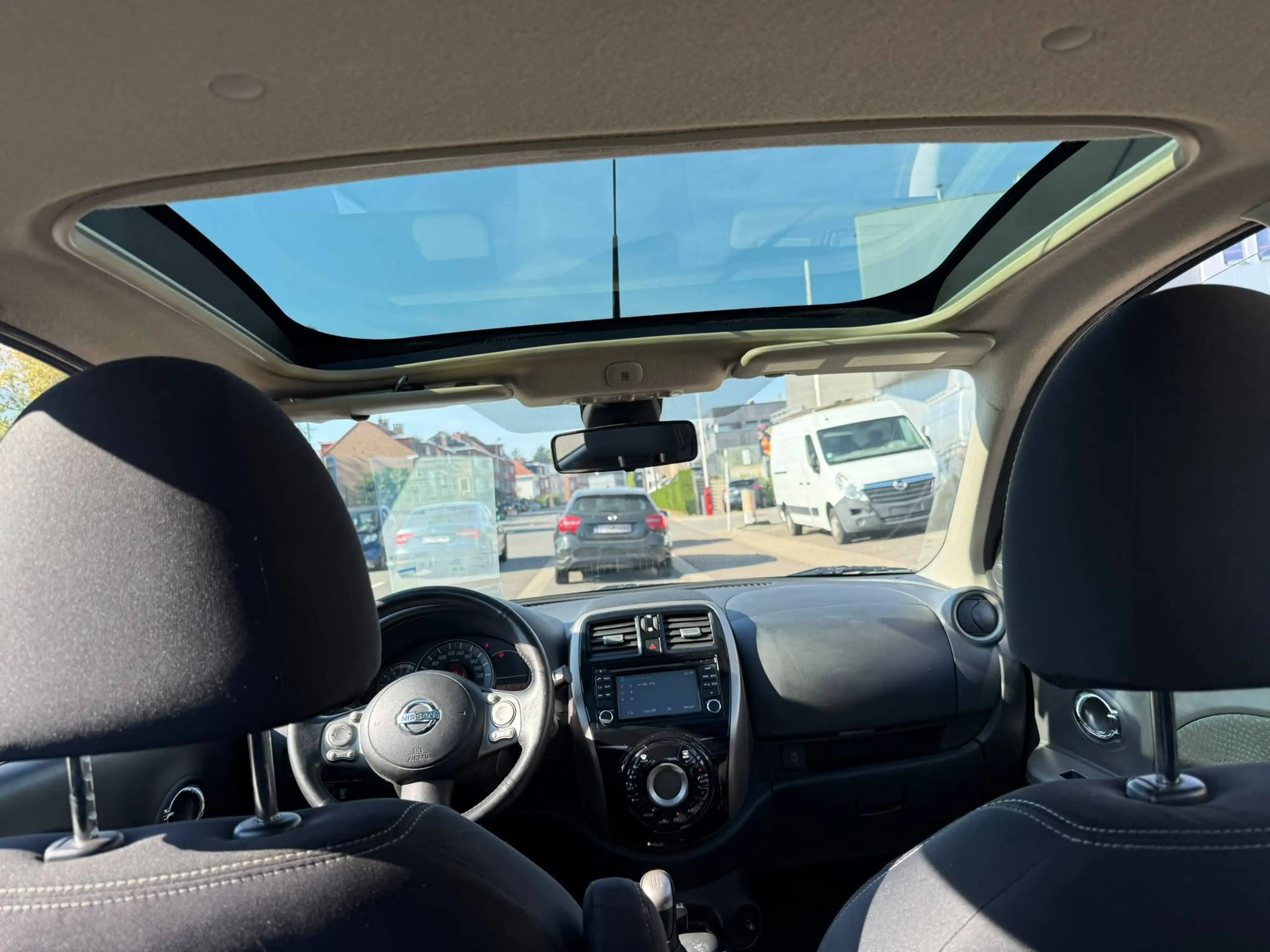 Nissan Micra Micra 1.2i Connect Edition**12M GARANTIE** — photo 10