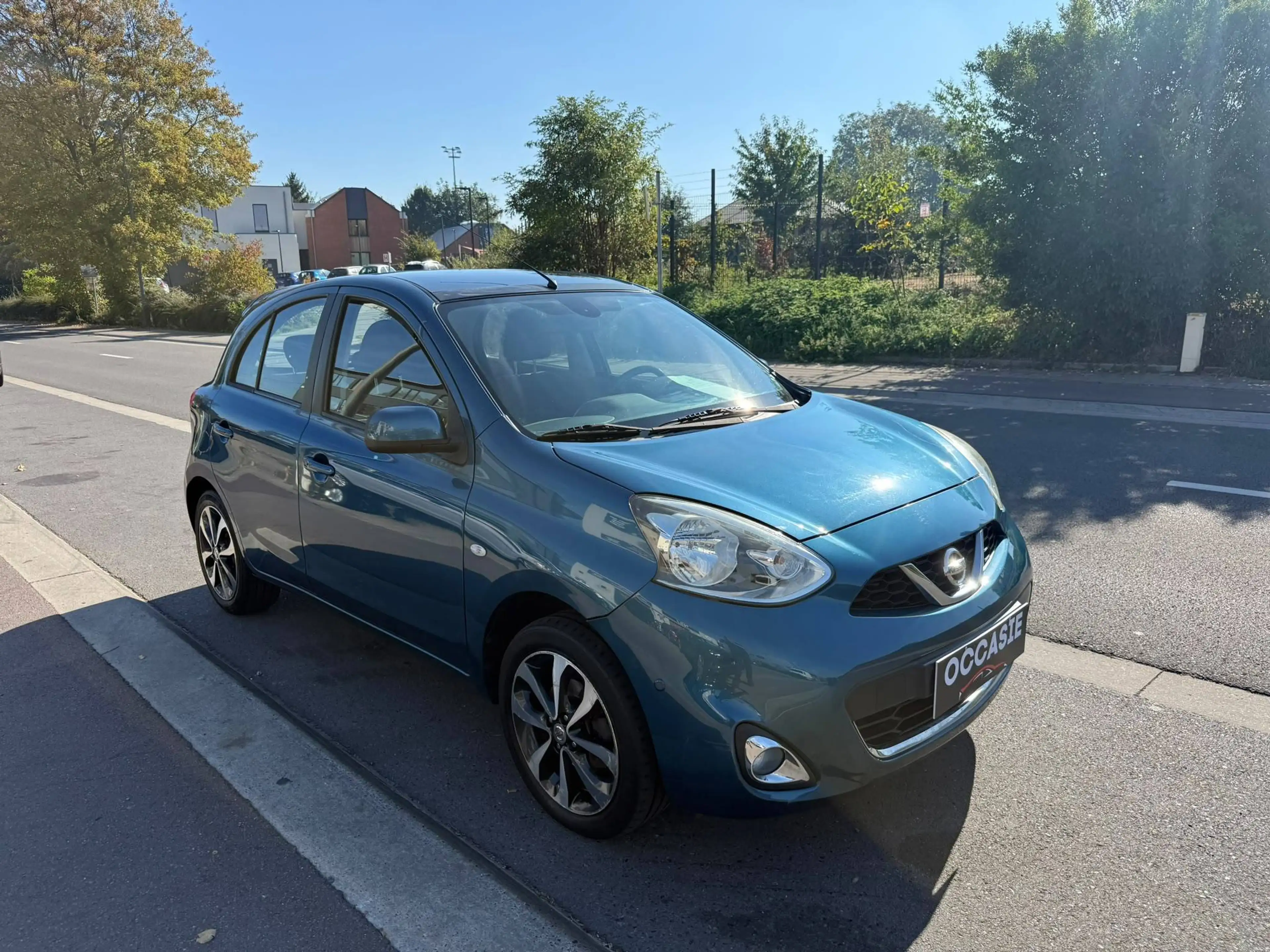 Nissan Micra Micra 1.2i Connect Edition**12M GARANTIE** — photo 3