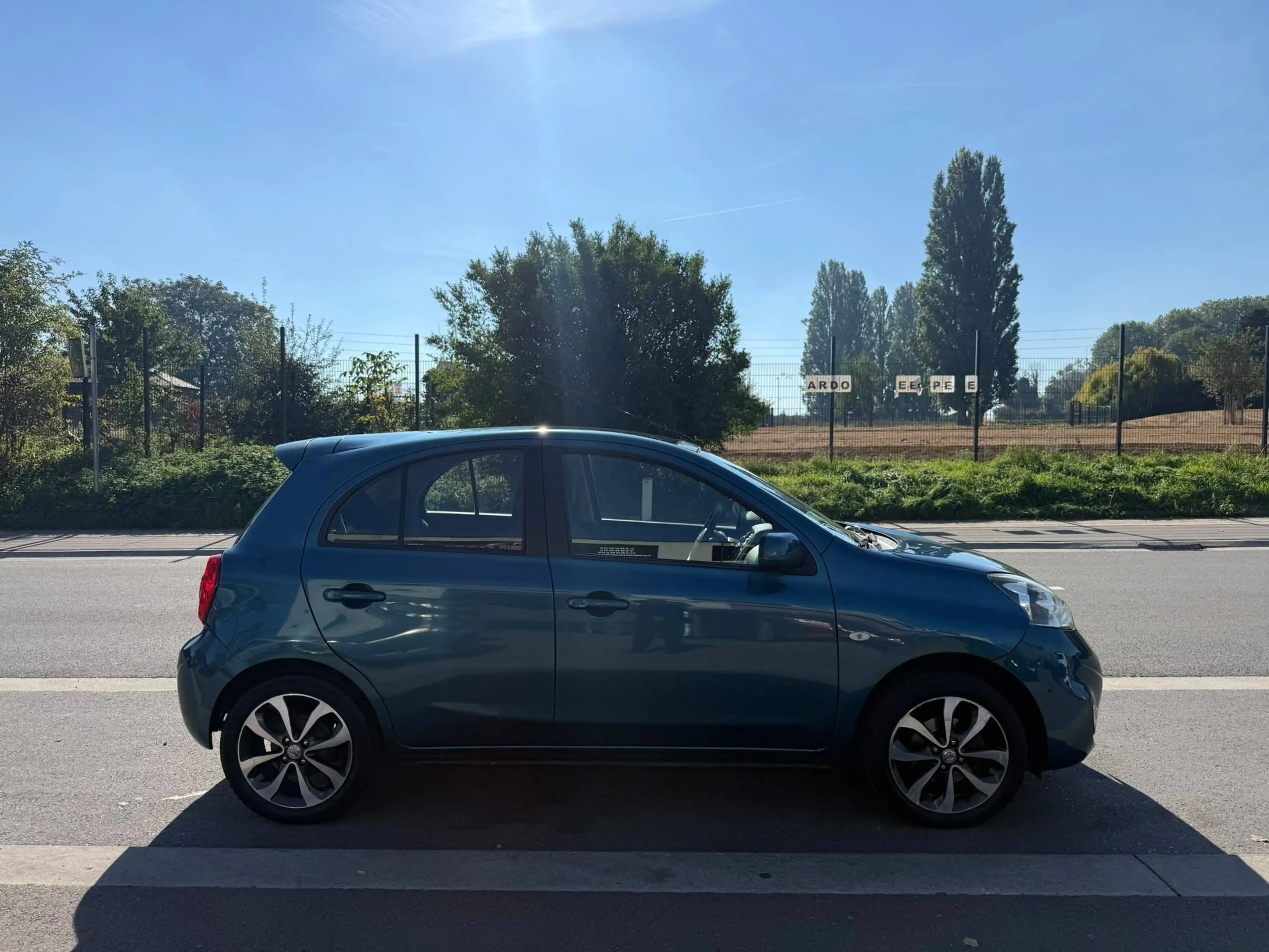 Nissan Micra Micra 1.2i Connect Edition**12M GARANTIE** — photo 4