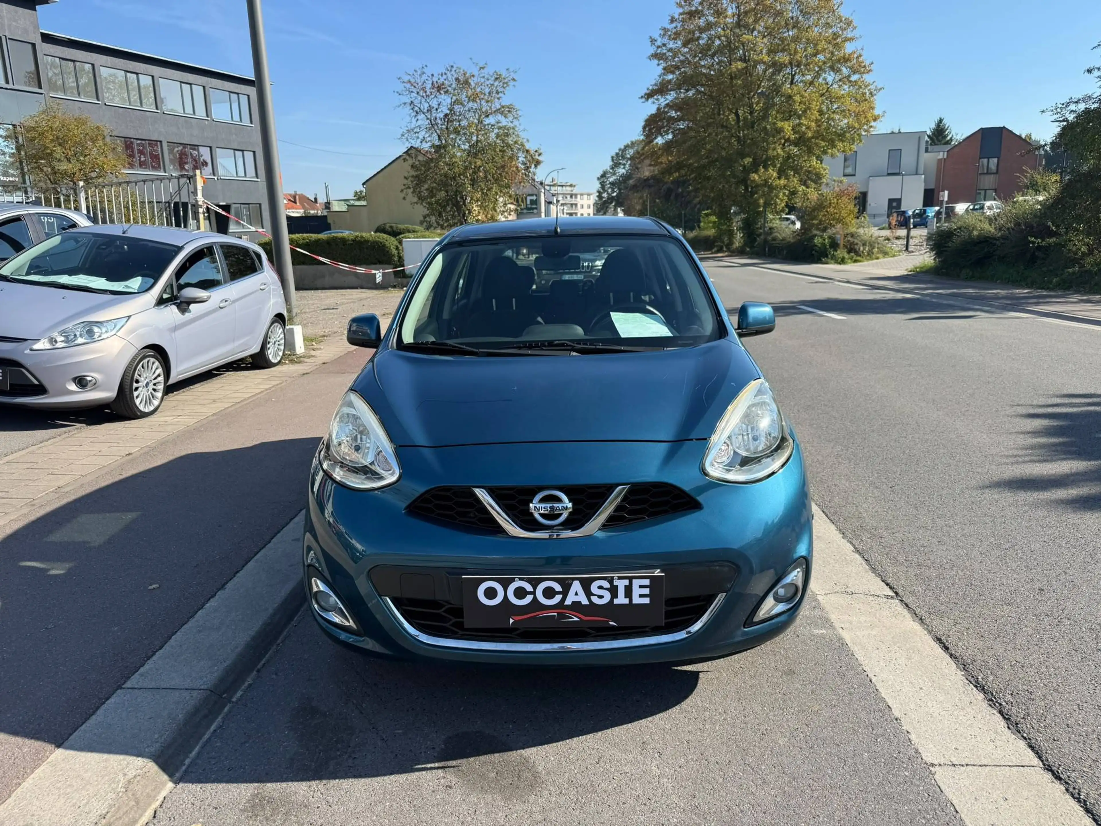 Nissan Micra Micra 1.2i Connect Edition**12M GARANTIE** — photo 2