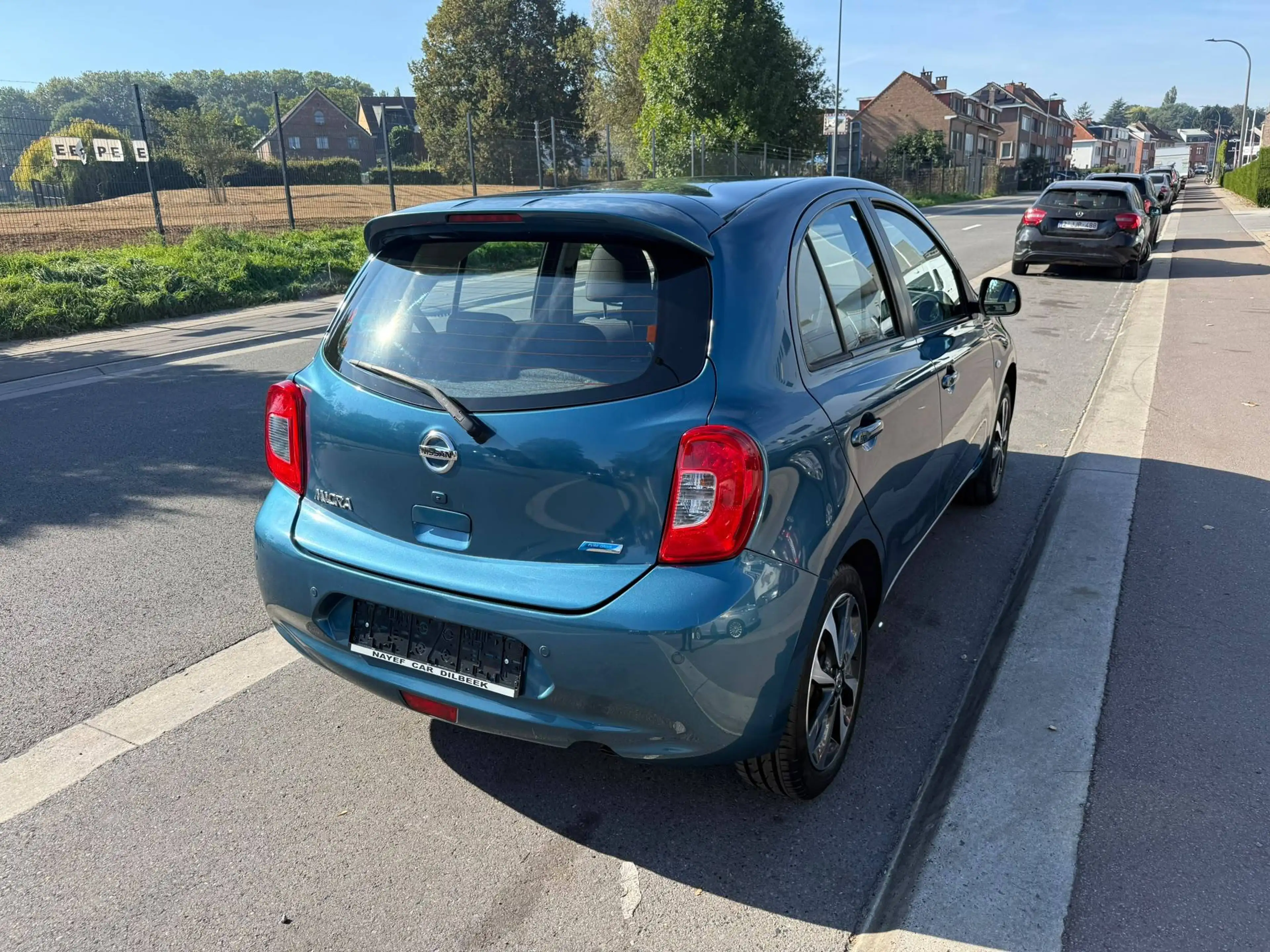 Nissan Micra Micra 1.2i Connect Edition**12M GARANTIE** — photo 6