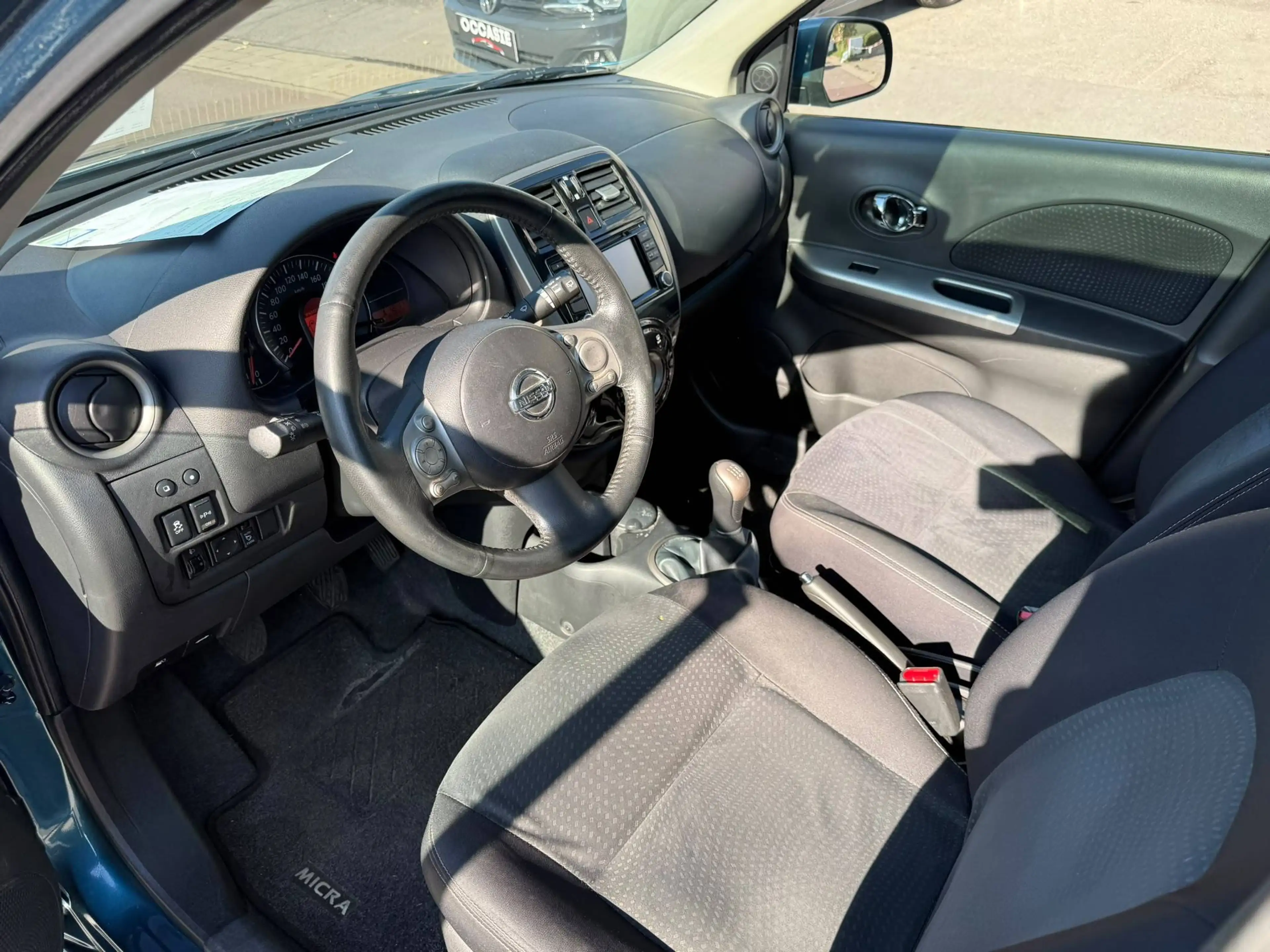 Nissan Micra Micra 1.2i Connect Edition**12M GARANTIE** — photo 13