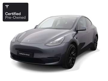Long Range AWD “Certified Pre-Owned”