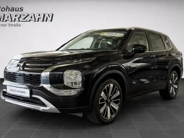 Mitsubishi Outlander 2.4 PHEV 100 kW S-AWC Intro Edition
