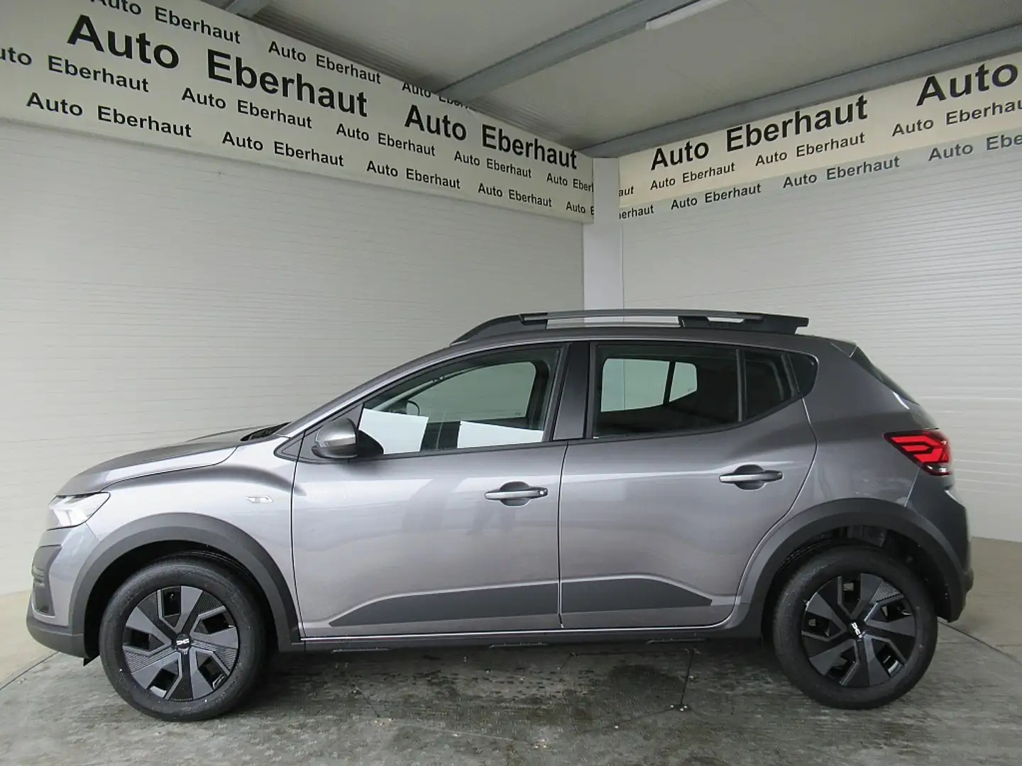 Dacia Sandero Stepway Expression TCe 90 *Navi *Tempomat *Sitz... Grau - 2