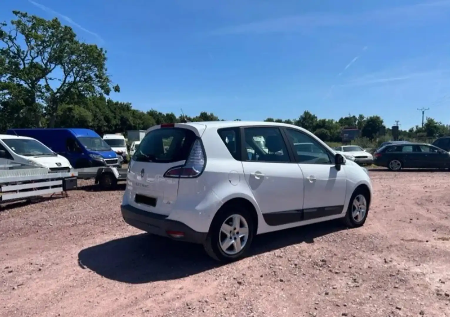 Renault Scenic Scenic III TCe 115 Expression Energy - 2