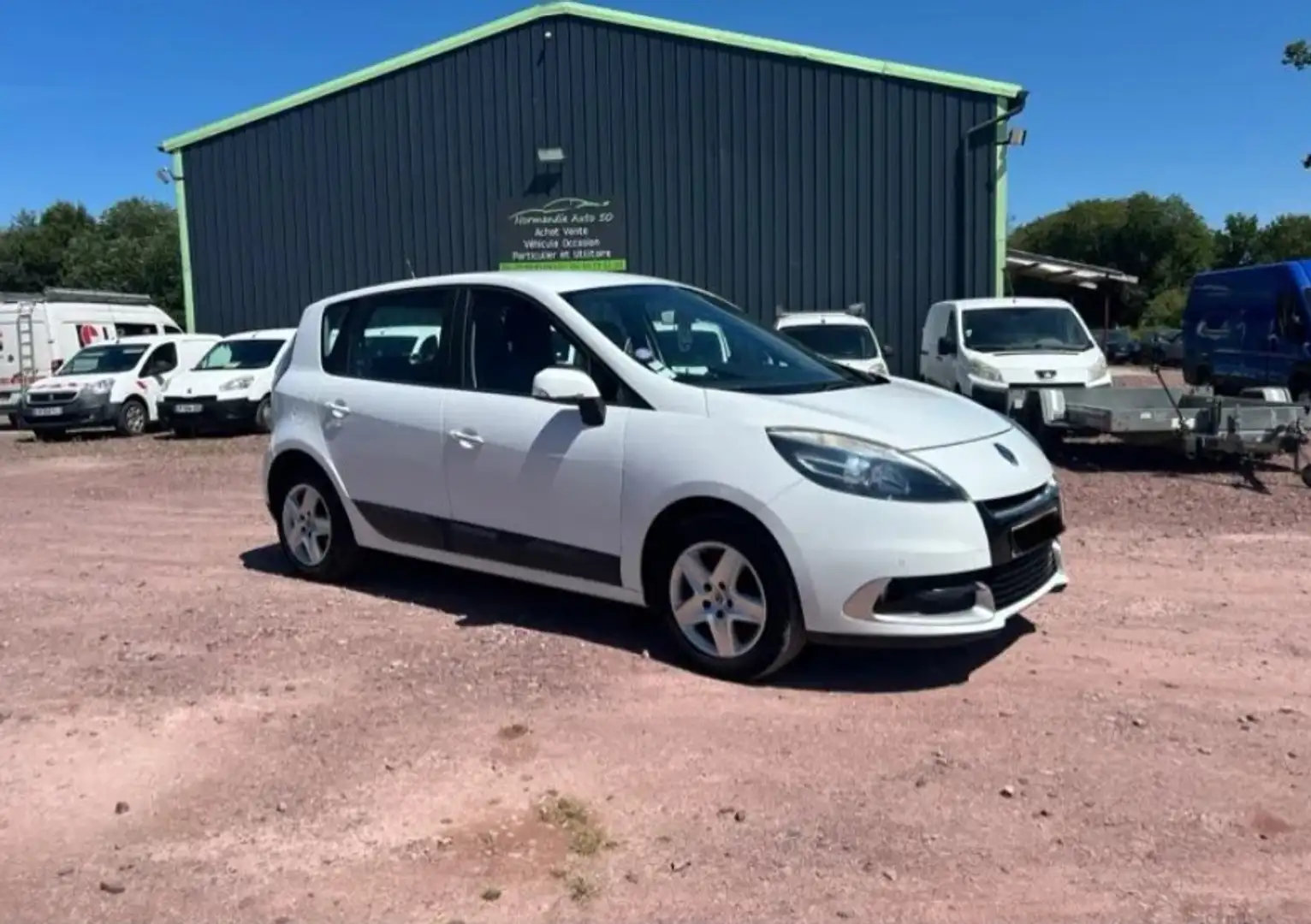 Renault Scenic Scenic III TCe 115 Expression Energy - 1
