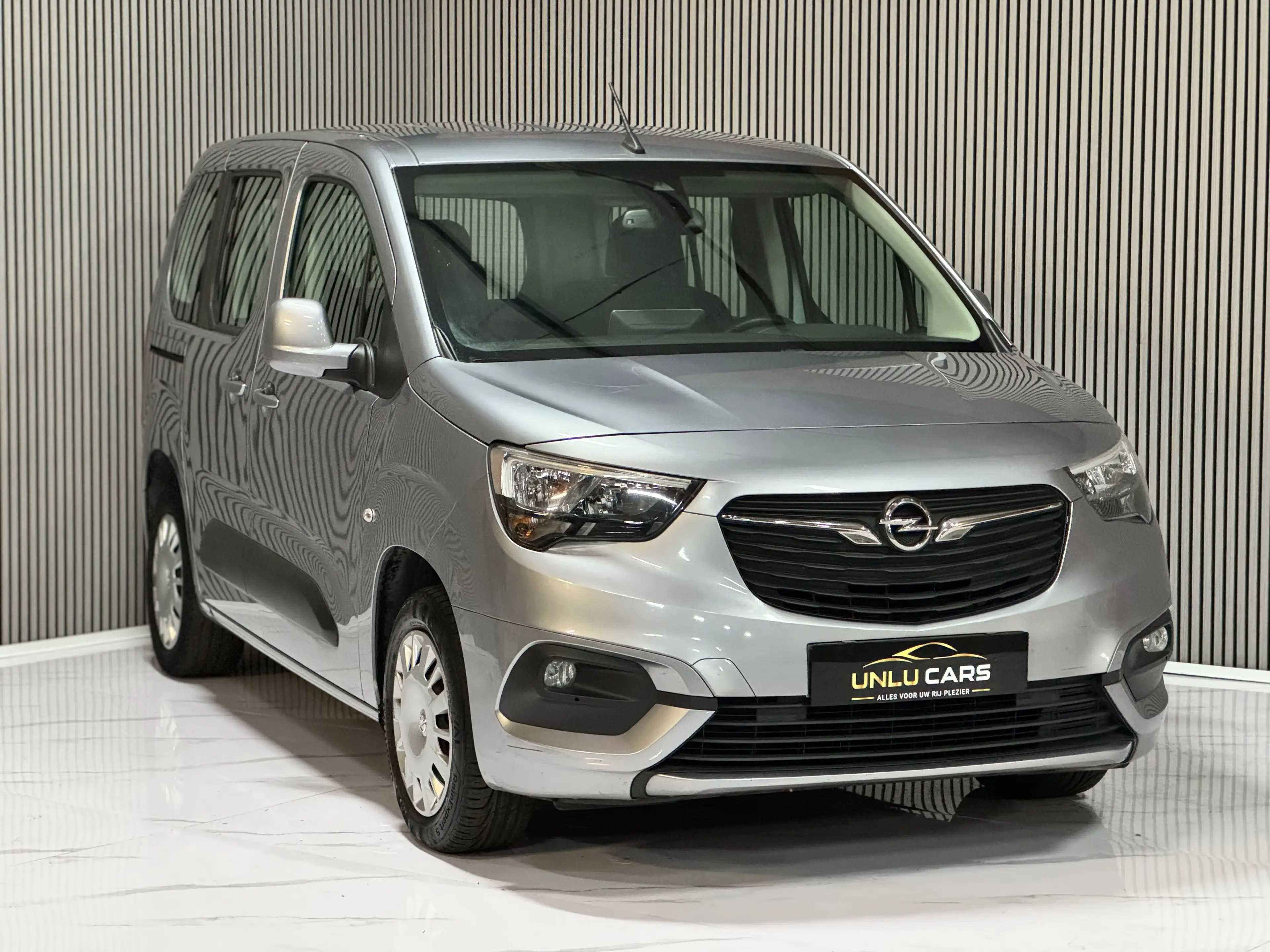 Opel Combo Life Combo Life 1.5 TD Blue L2H1 Edition XL S/S — photo 6