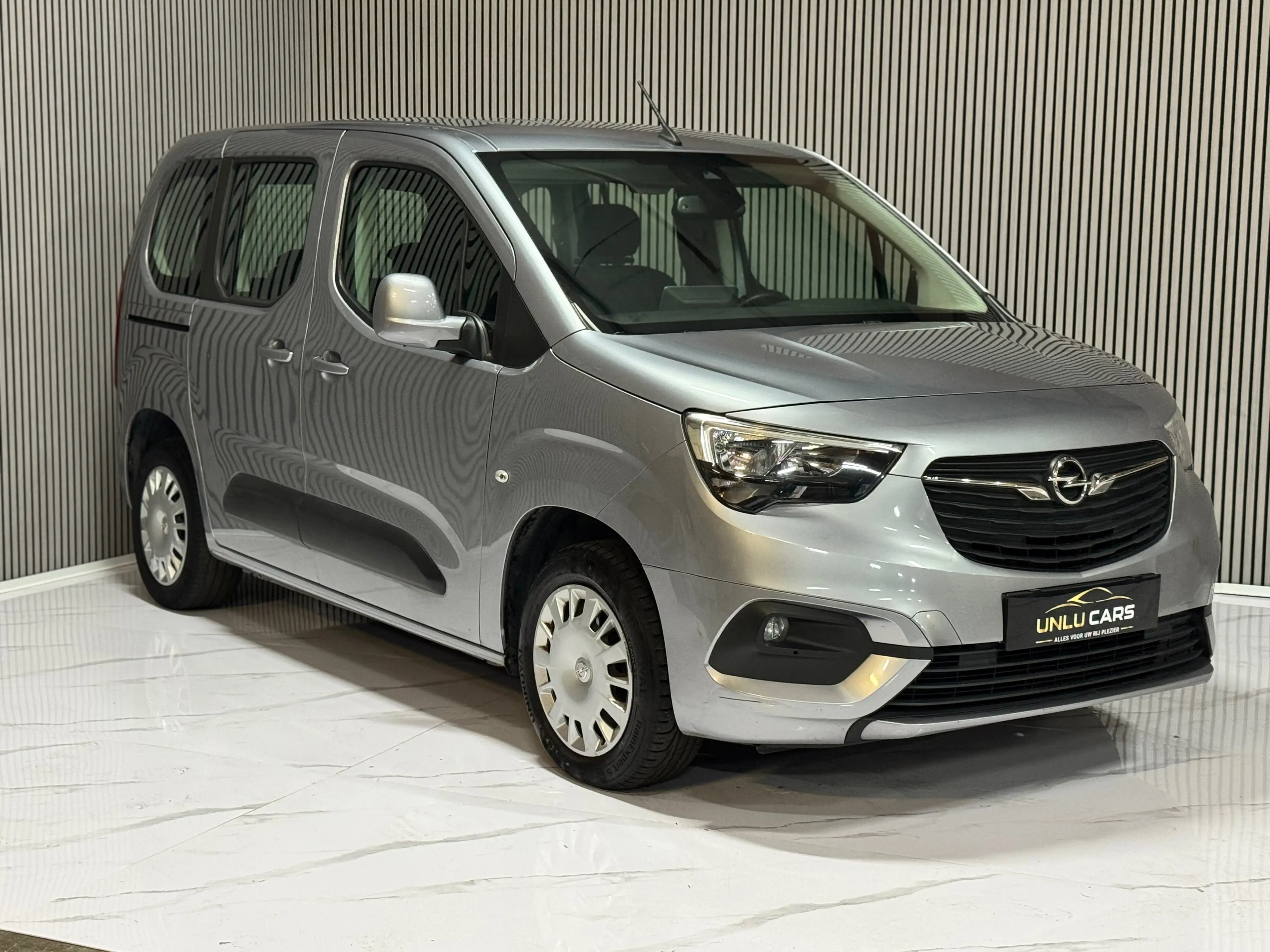 Opel Combo Life Combo Life 1.5 TD Blue L2H1 Edition XL S/S — photo 8