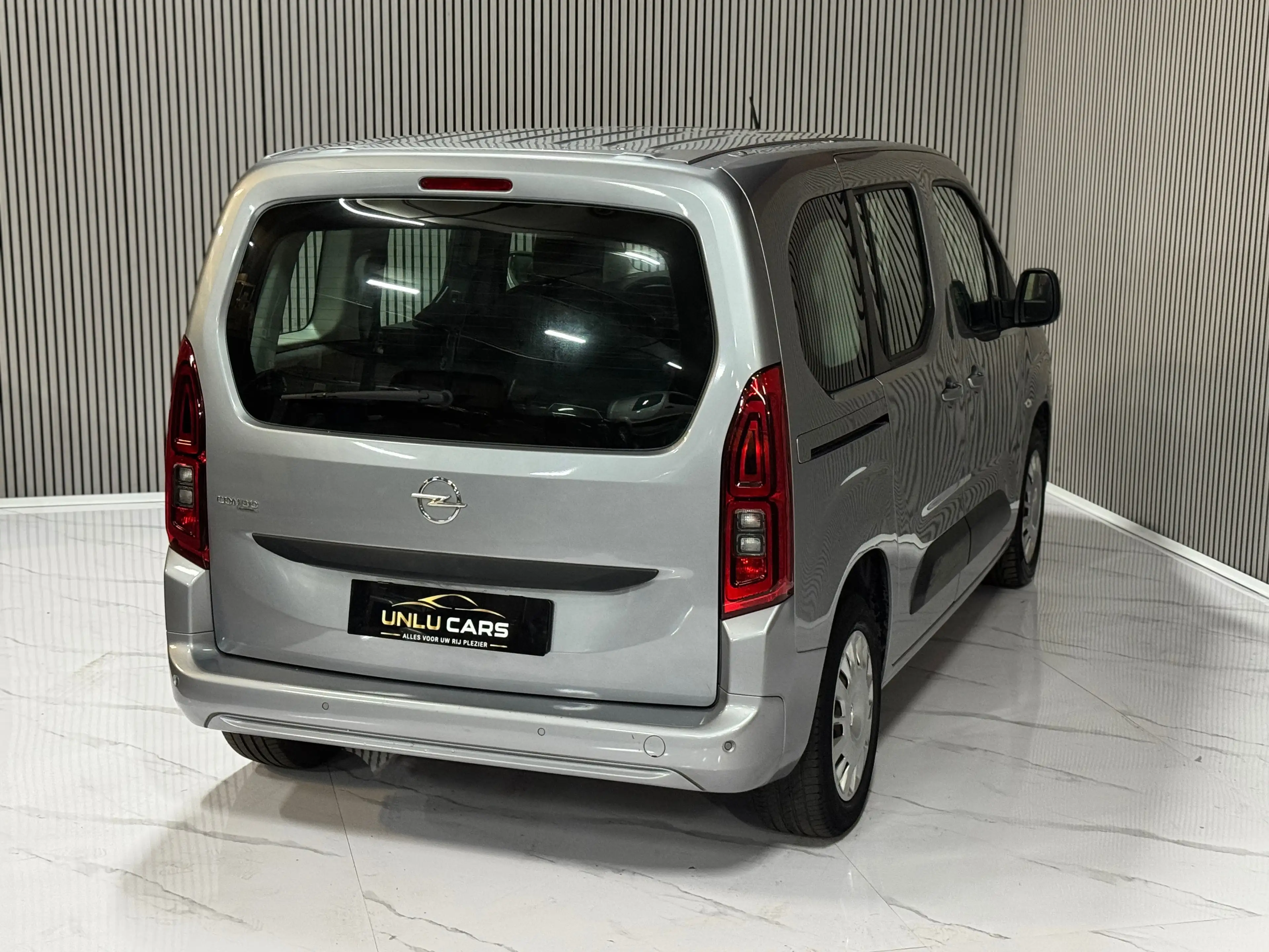Opel Combo Life Combo Life 1.5 TD Blue L2H1 Edition XL S/S — photo 11