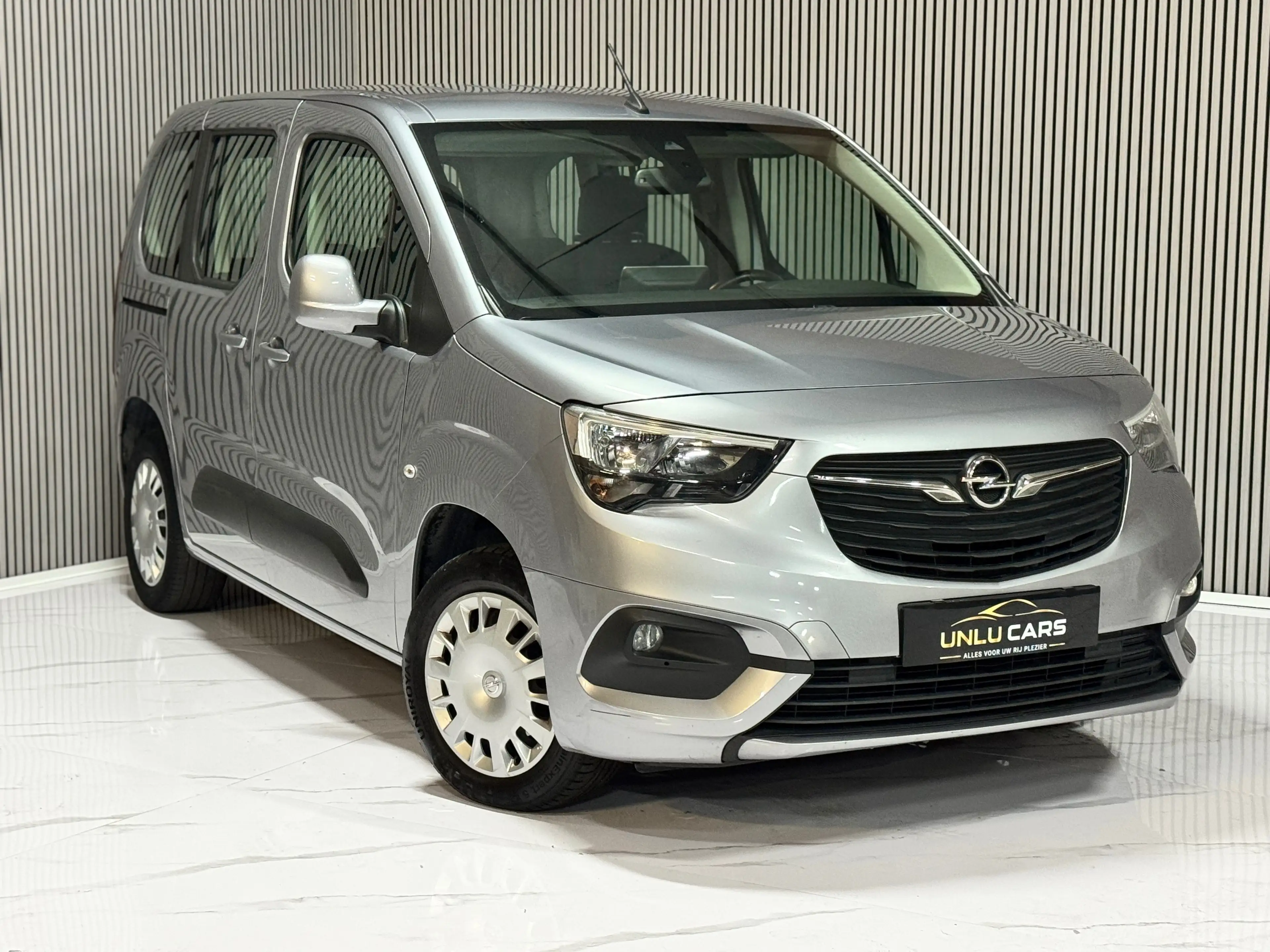 Opel Combo Life Combo Life 1.5 TD Blue L2H1 Edition XL S/S — photo 5