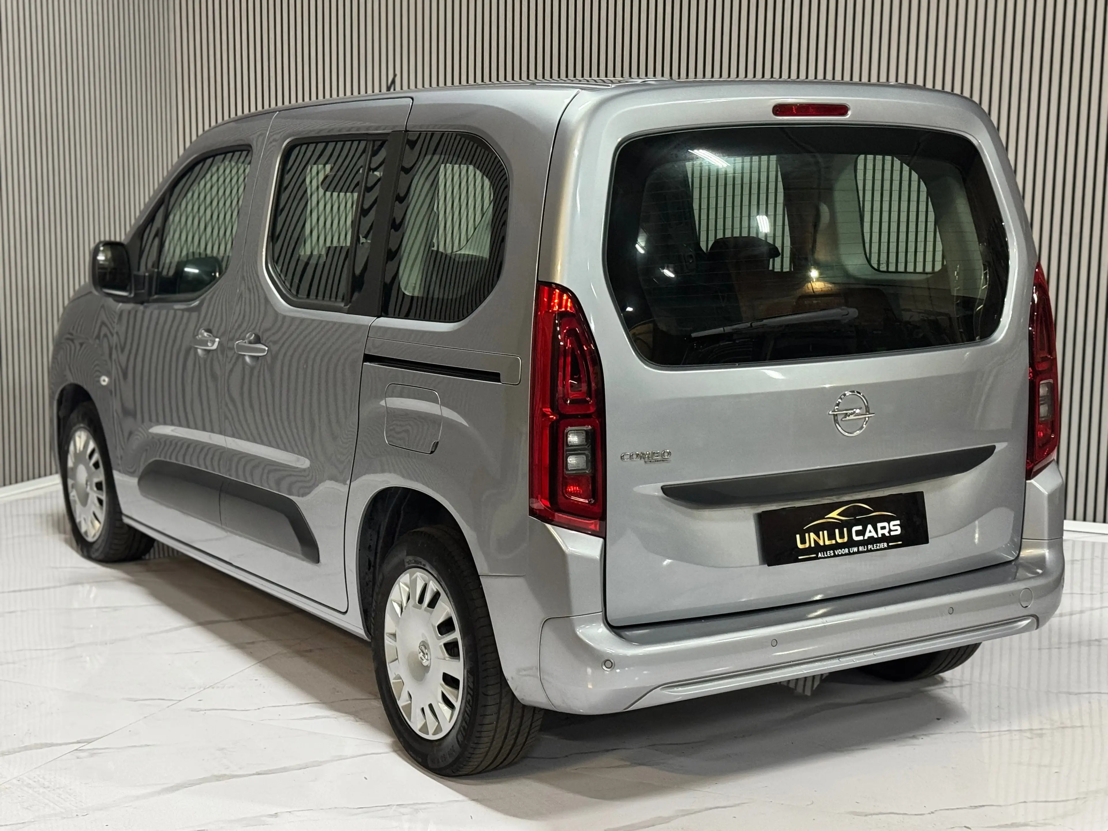 Opel Combo Life Combo Life 1.5 TD Blue L2H1 Edition XL S/S — photo 9