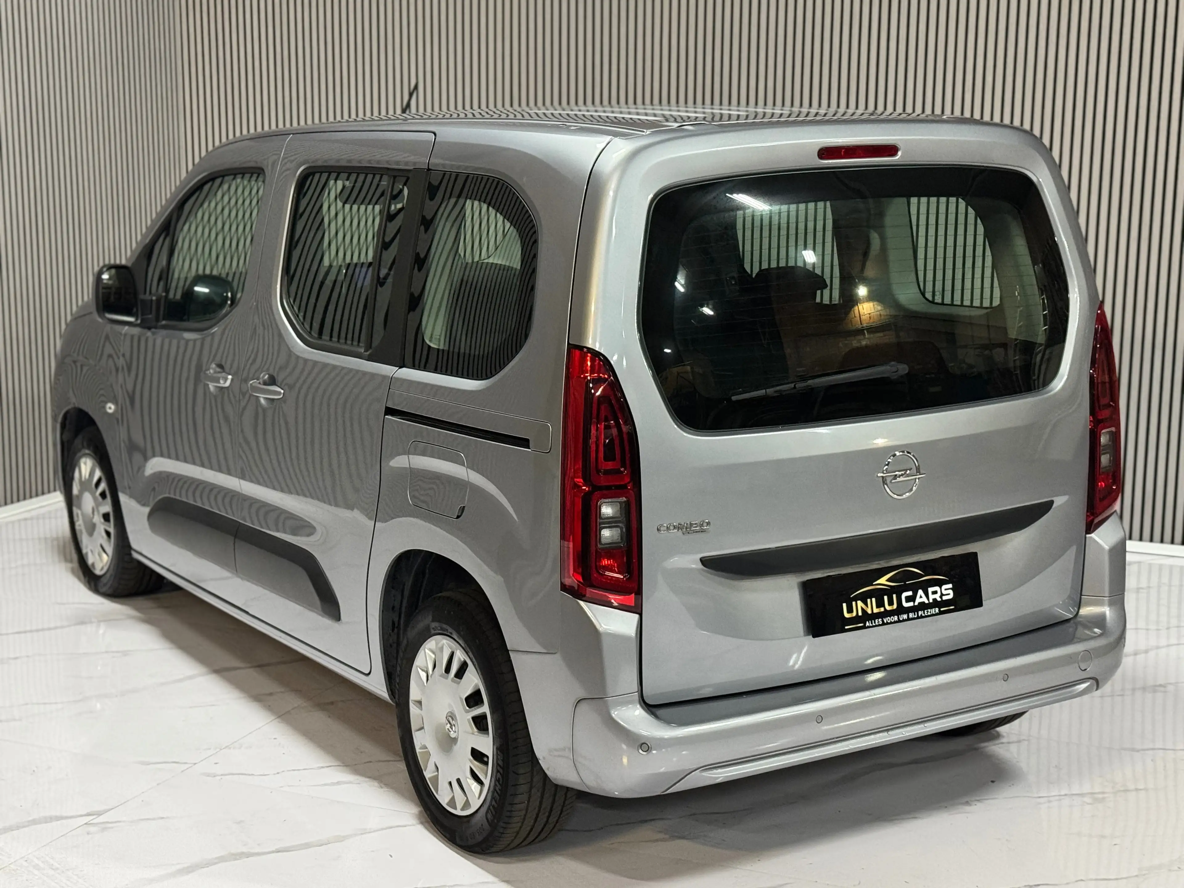 Opel Combo Life Combo Life 1.5 TD Blue L2H1 Edition XL S/S — photo 12