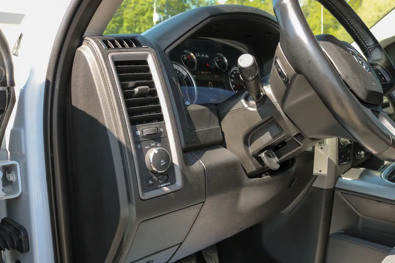RAM 1500 fotografie RAM 1500