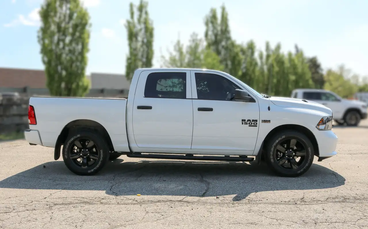 RAM 1500 fotografie RAM 1500