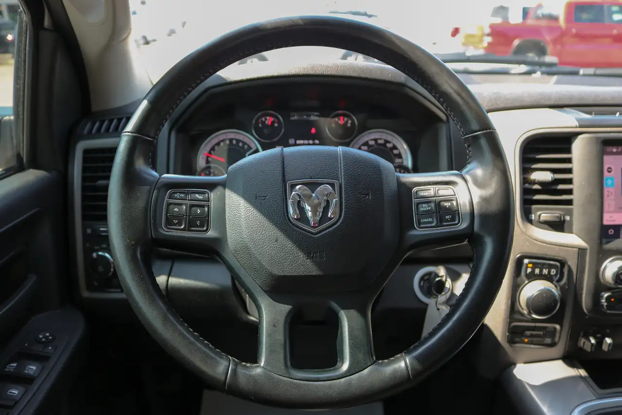 RAM 1500 fotografie RAM 1500
