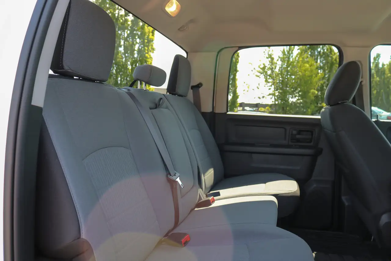 RAM 1500 fotografie RAM 1500