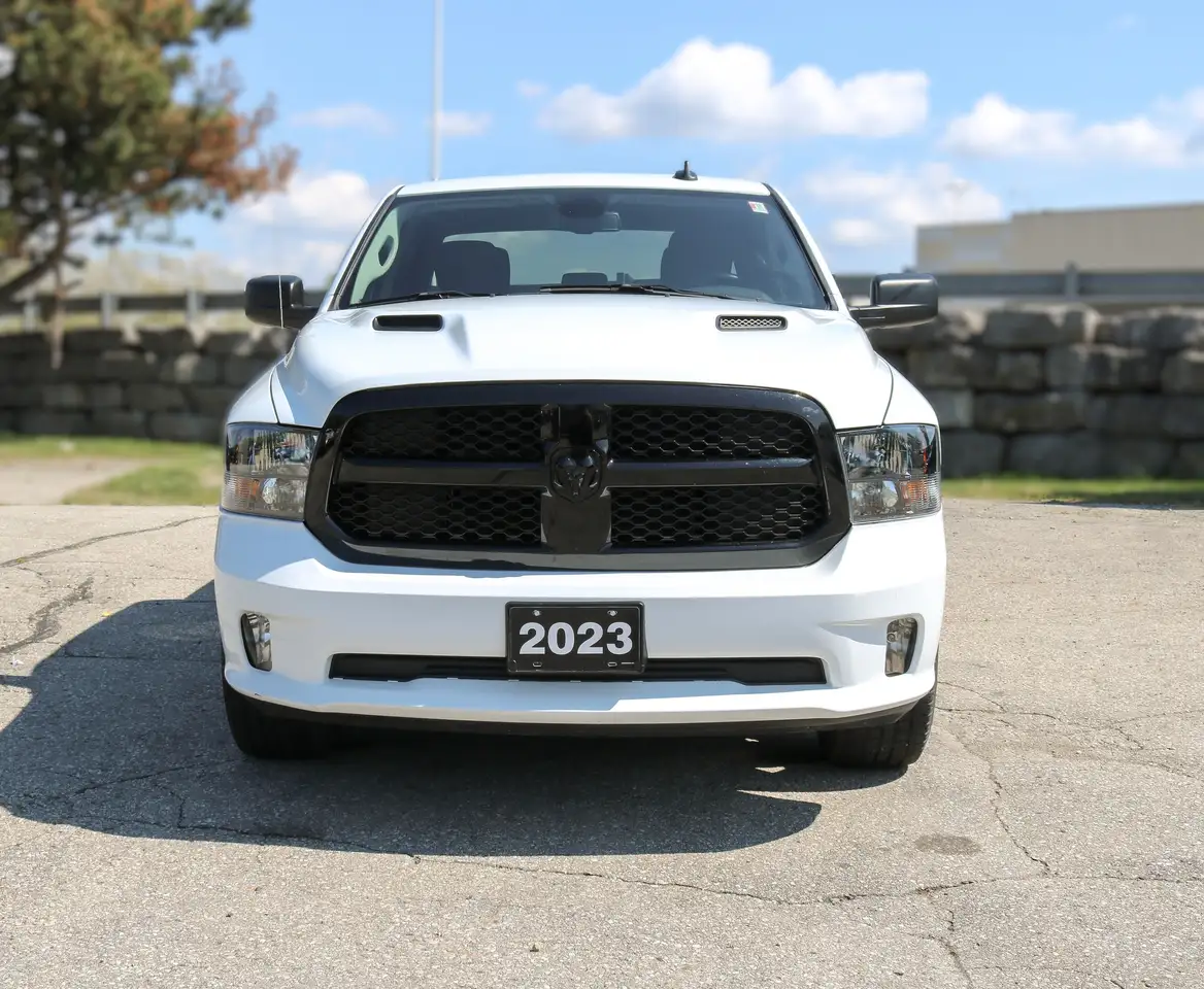RAM 1500 fotografie RAM 1500