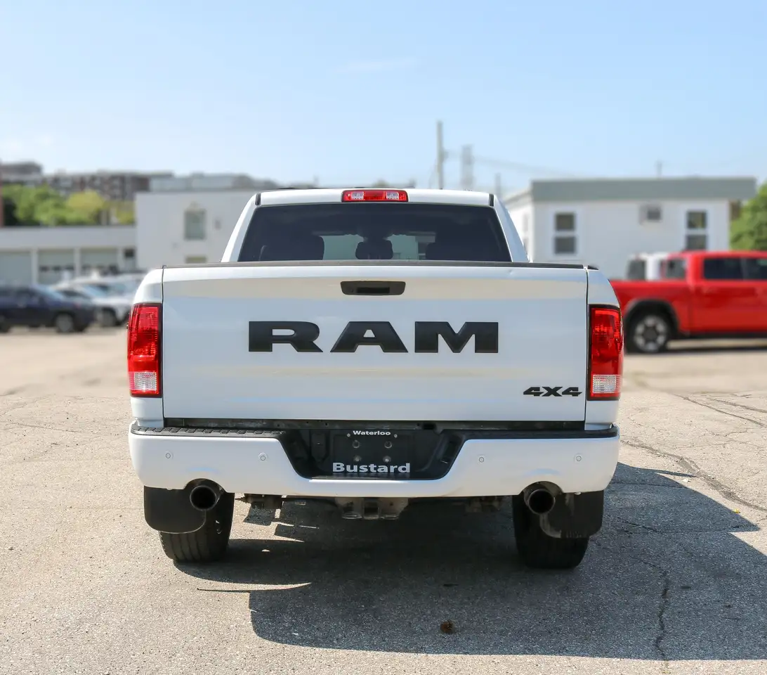 RAM 1500 fotografie RAM 1500