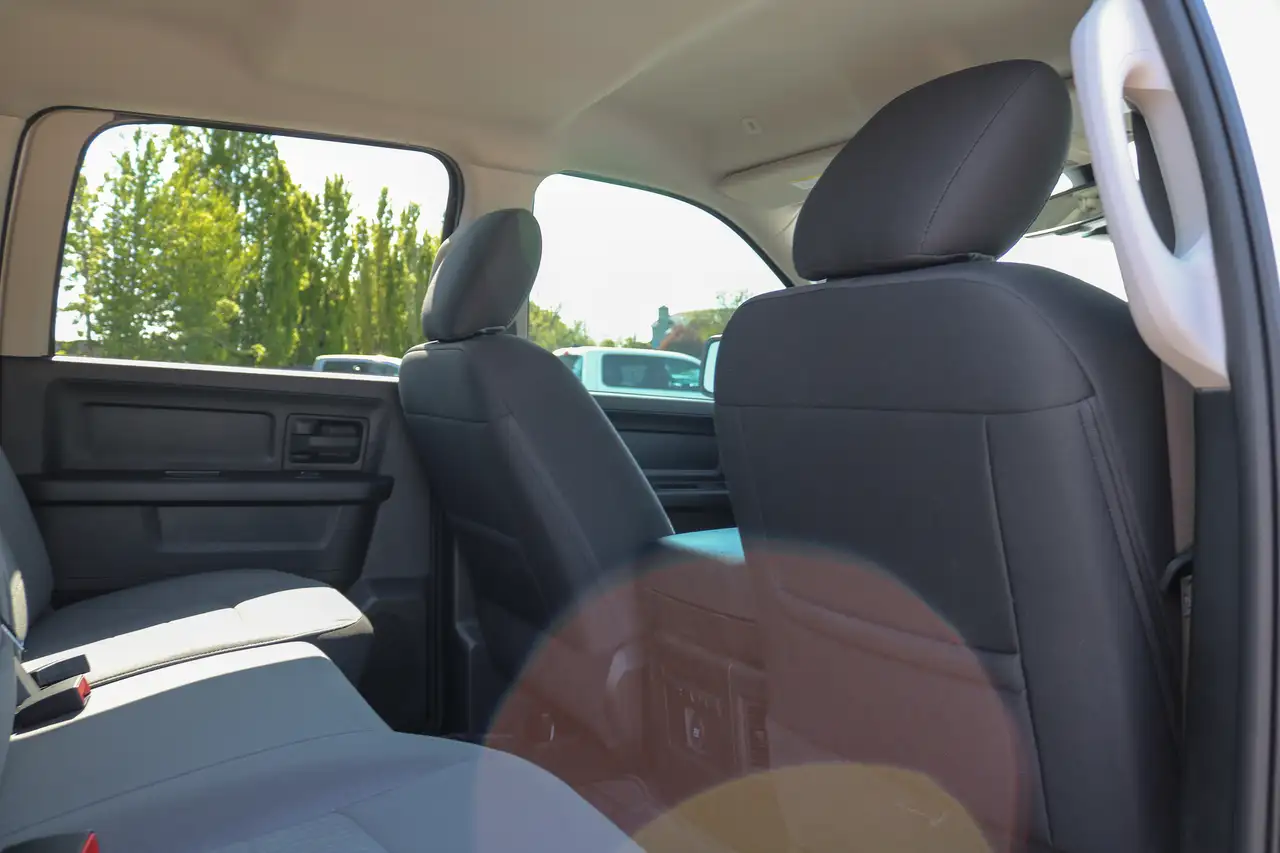 RAM 1500 fotografie RAM 1500