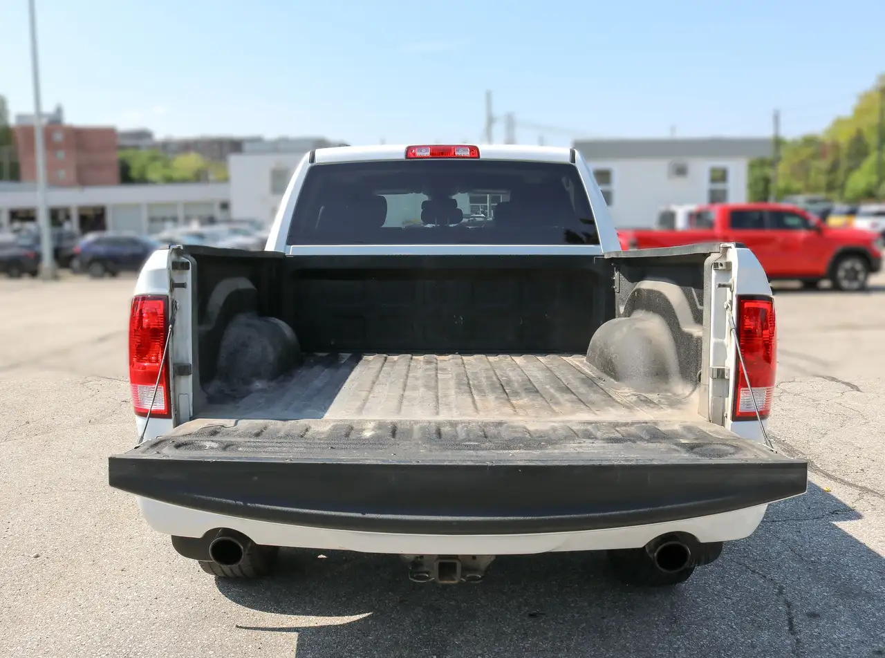 RAM 1500 fotografie RAM 1500