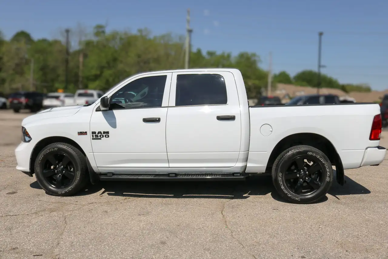 RAM 1500 fotografie RAM 1500