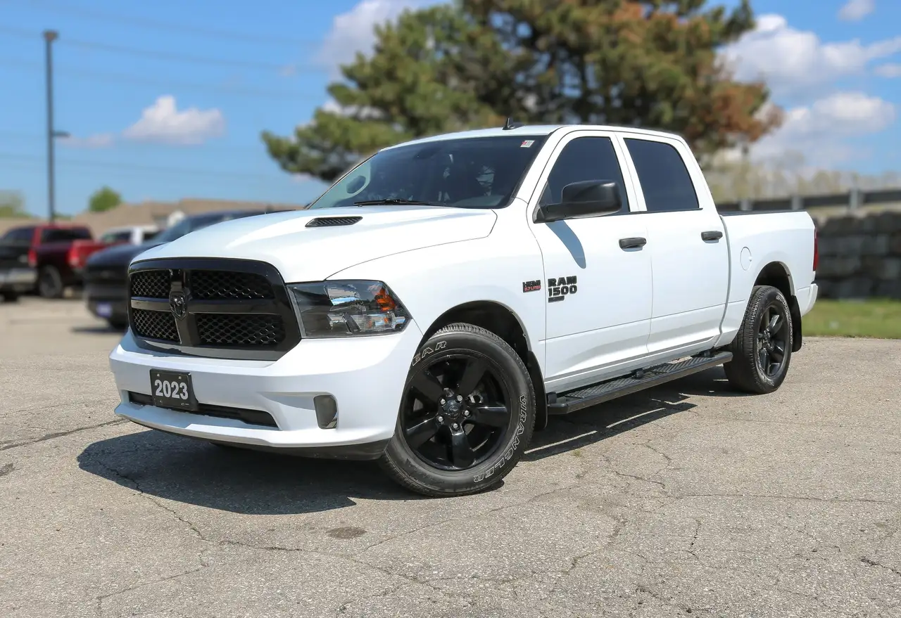 2023 RAM 1500