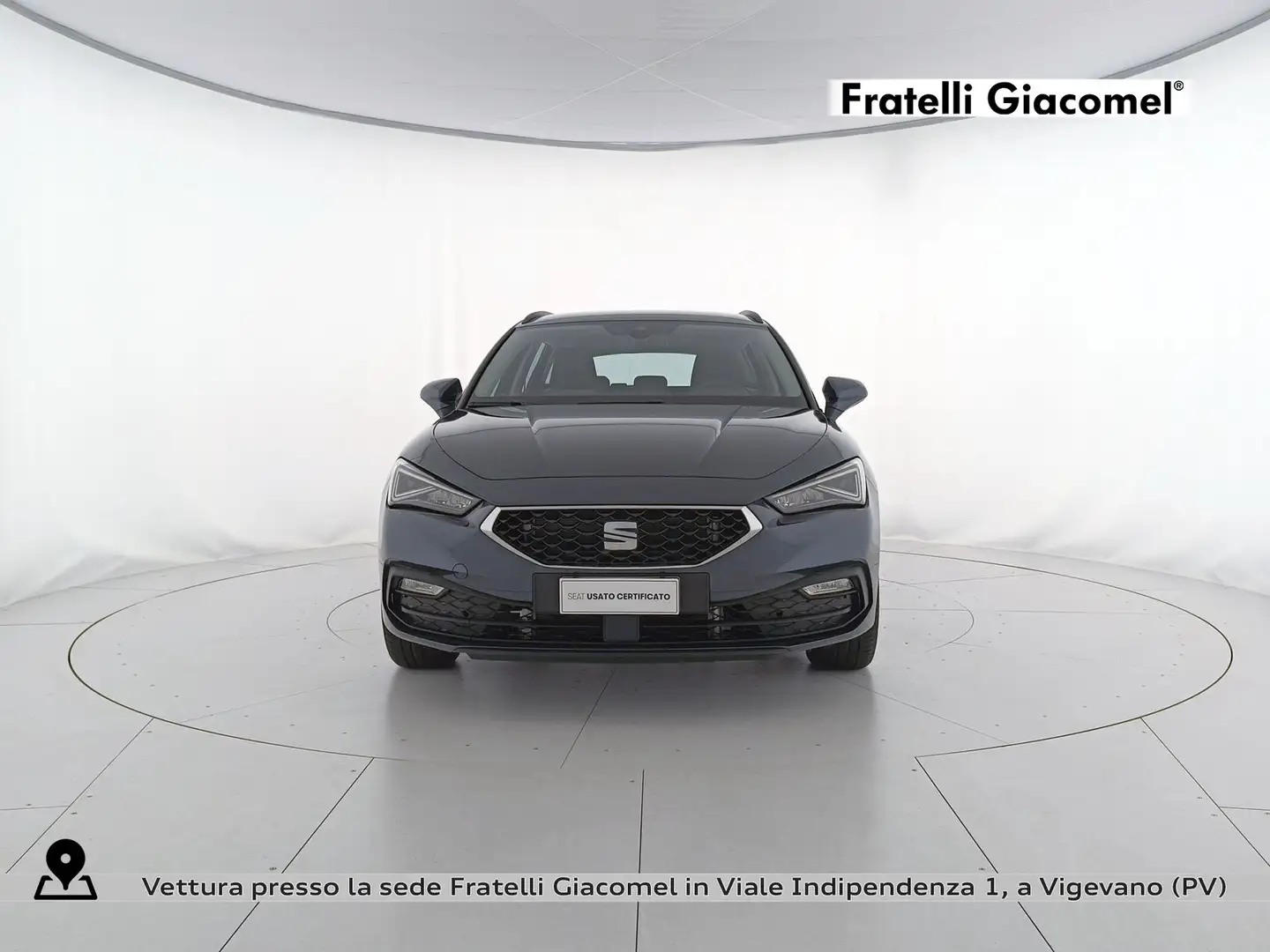 SEAT Leon sportstourer 2.0 tdi style 150cv dsg - 2