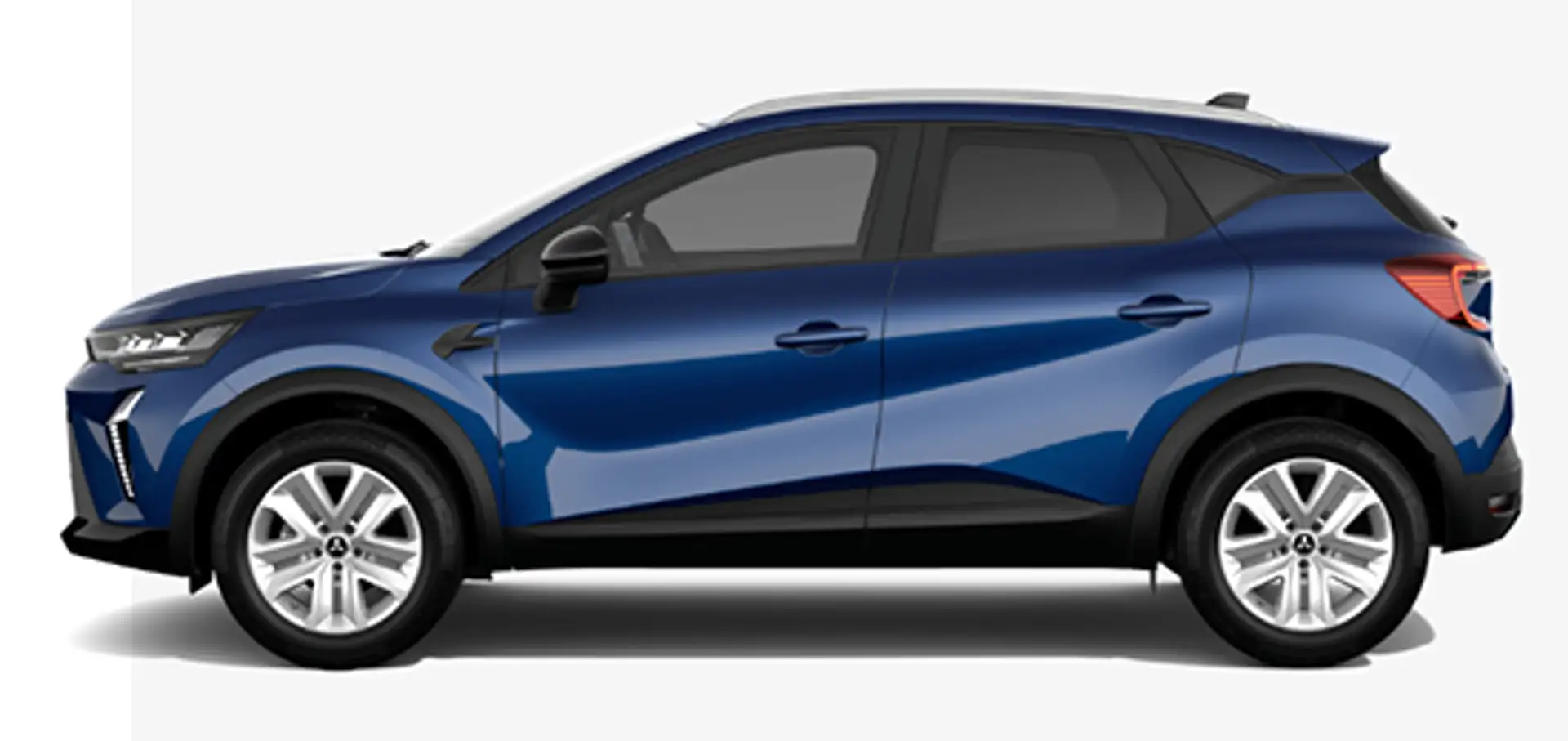 Mitsubishi ASX 130T MHEV Motion Bleu - 2