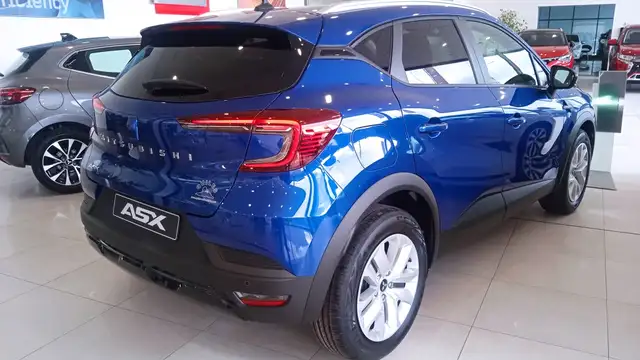 Mitsubishi ASX 130T MHEV Motion