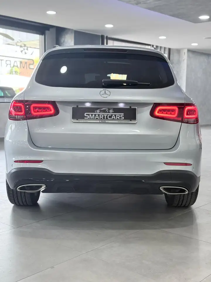 Mercedes-Benz GLC 220 GLC - X253 2019 d Premium Plus 4matic auto 5