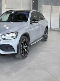 GLC - X253 2019 d Premium Plus 4matic auto