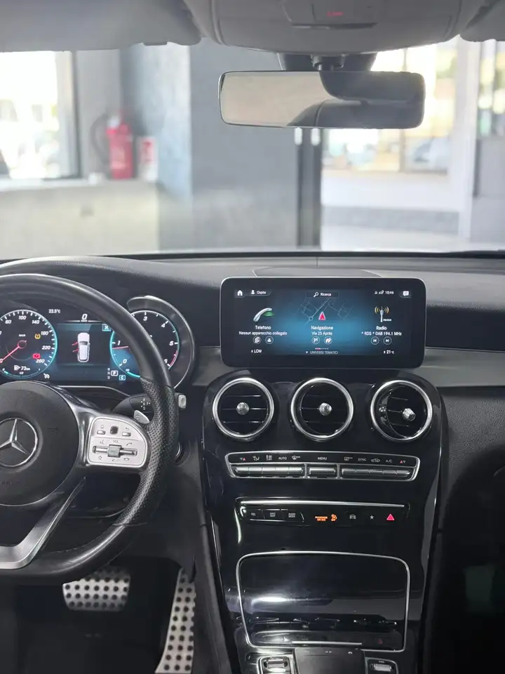 Mercedes-Benz GLC 220 GLC - X253 2019 d Premium Plus 4matic auto 9