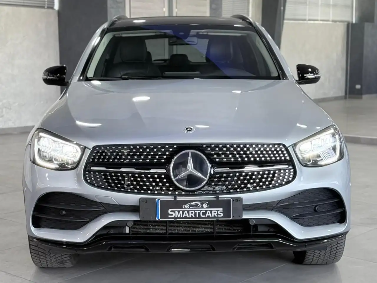 Mercedes-Benz GLC 220 GLC - X253 2019 d Premium Plus 4matic auto