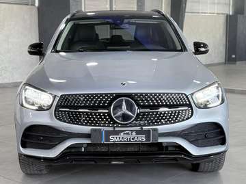 GLC - X253 2019 d Premium Plus 4matic auto