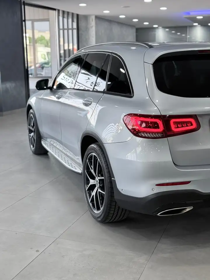 Mercedes-Benz GLC 220 GLC - X253 2019 d Premium Plus 4matic auto 7