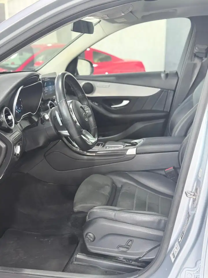 Mercedes-Benz GLC 220 GLC - X253 2019 d Premium Plus 4matic auto 12