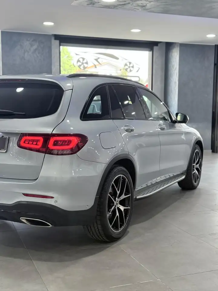 Mercedes-Benz GLC 220 GLC - X253 2019 d Premium Plus 4matic auto 6