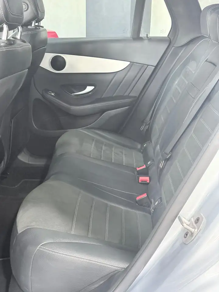 Mercedes-Benz GLC 220 GLC - X253 2019 d Premium Plus 4matic auto 13