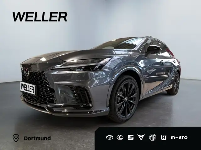 Lexus F SPORT+ *Allradlenkung*Pano*360°*HUD*21''*