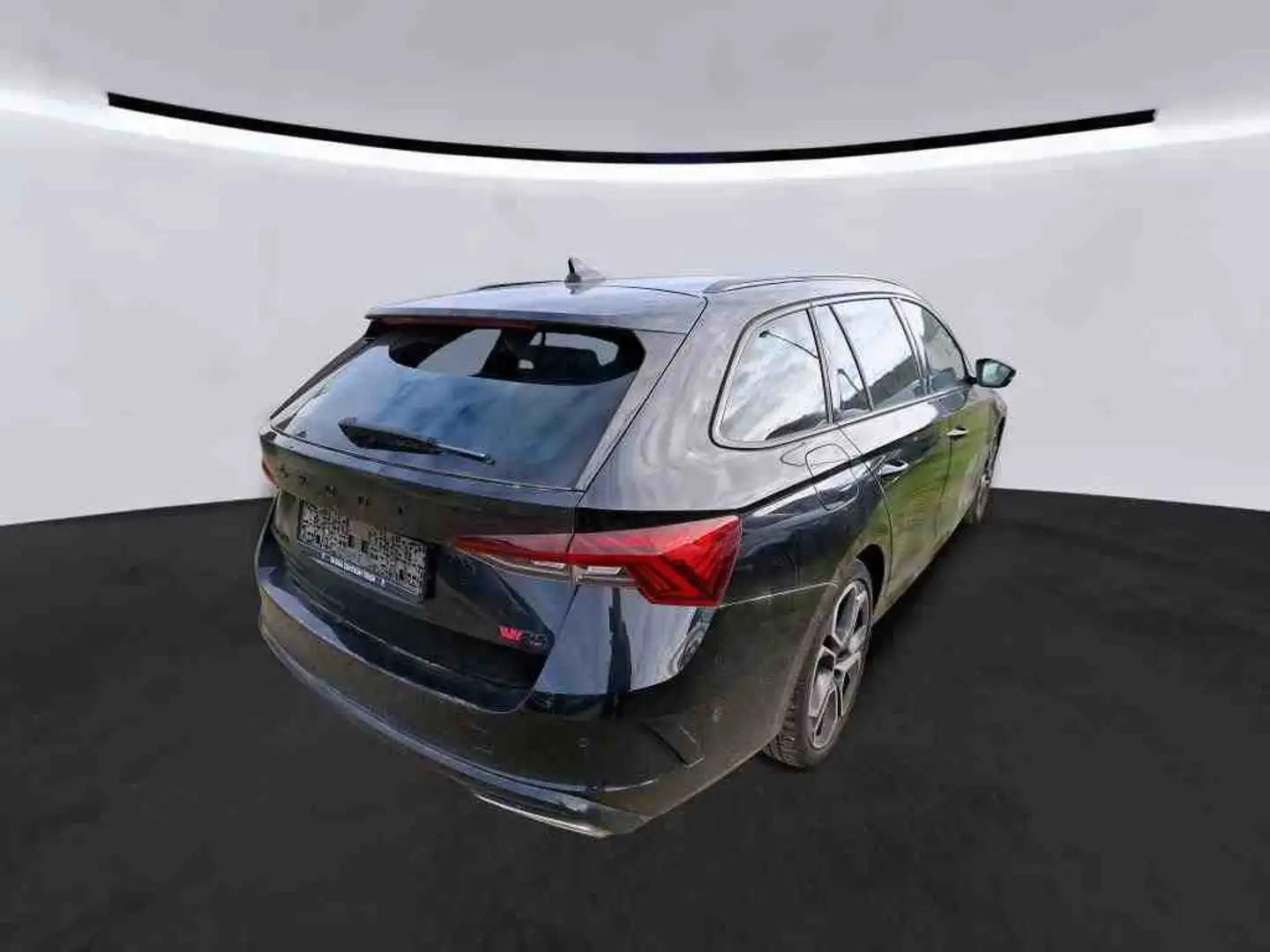 Skoda Octavia Combi RS Plus 2.0 TDI DSG 4x4 Columbus Schwarz - 2