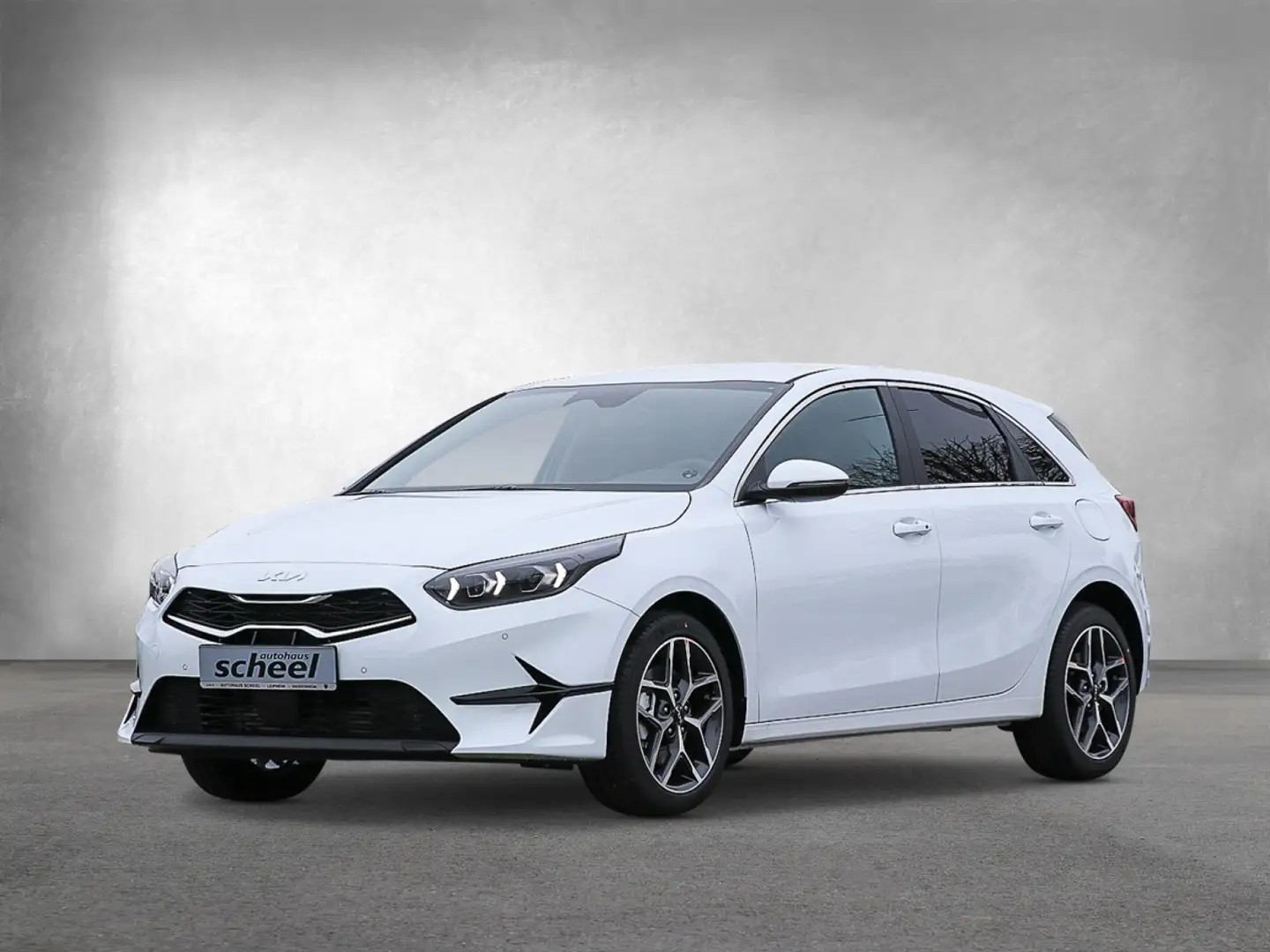 Kia Ceed / cee'd Ceed 1.5T 48V DCT 140 ULTIMATE STY JBL Bianco - 2