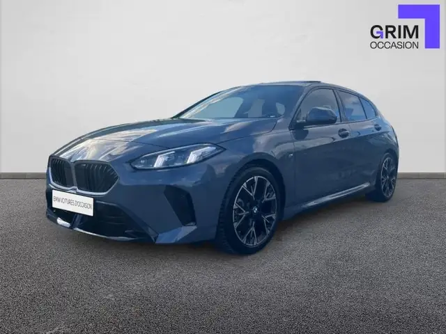 BMW 120 163 ch DKG7 M Sport