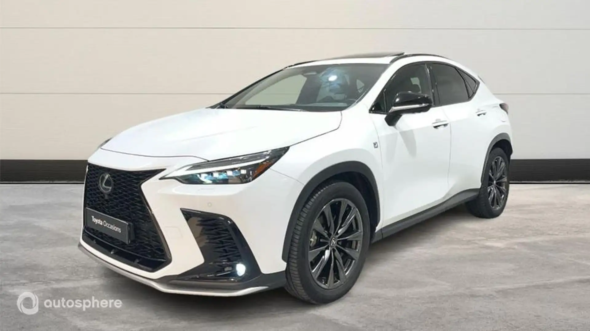 Lexus NX 450h+ 450h+ F SPORT Executive 4WD - 1