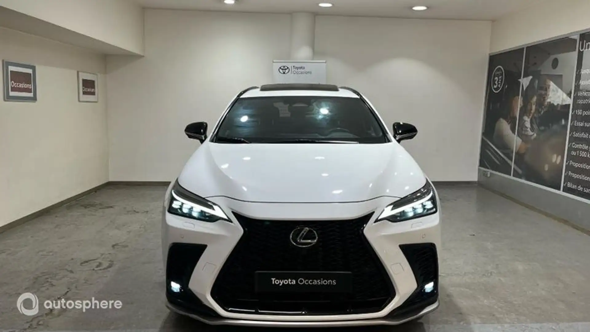 Lexus NX 450h+ 450h+ F SPORT Executive 4WD - 2