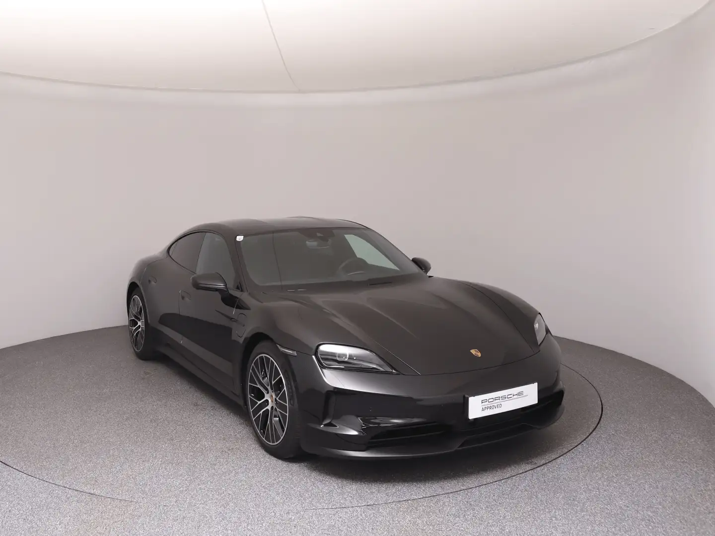 Porsche Taycan 4 Negru - 2