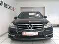 Mercedes-Benz C 220 T CDI 7G Avantgarde Edition C 2.Hand AMG Line Schwarz - thumbnail 3