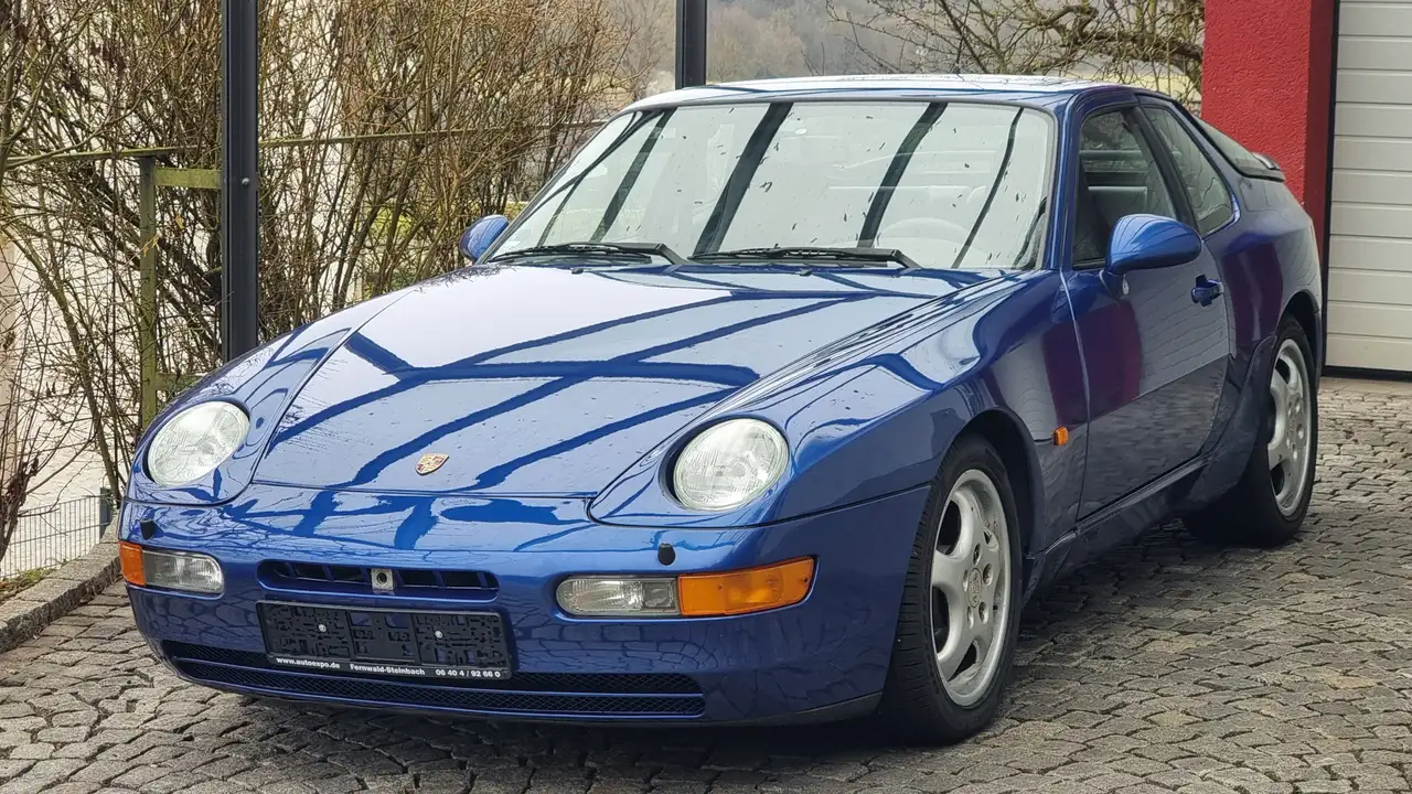 Porsche 968