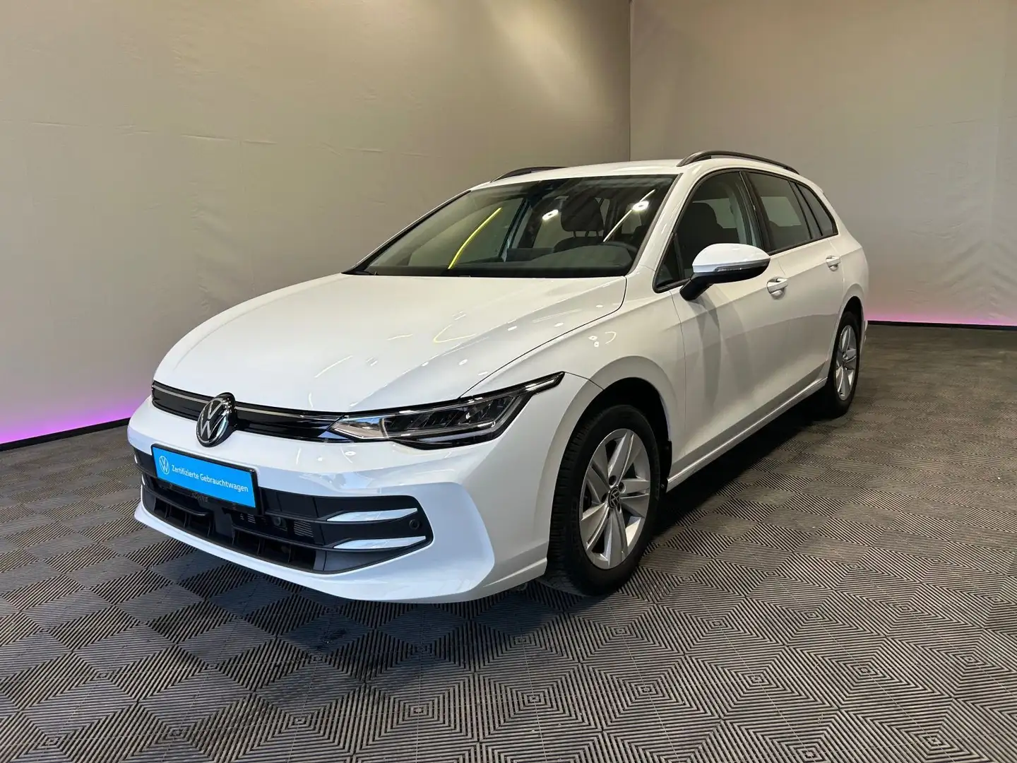 Volkswagen Golf Variant Life 1.5 TSI | ACC DAB APP-CONNECT Bianco - 2
